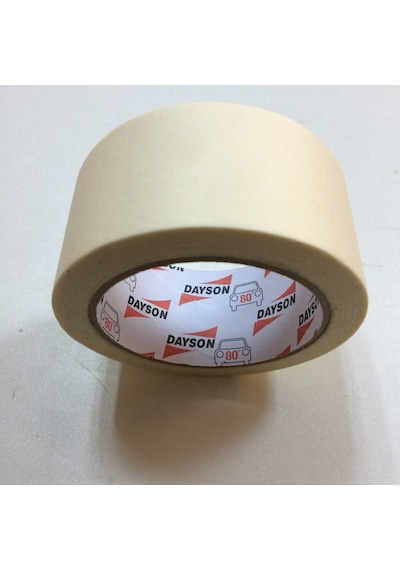 Dayson 48Mm 35Mt Bant 80 Derece Oto Maskeleme Band Birinci Kalite
