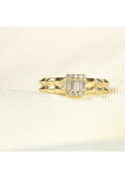 Sadie Yüzük 719389 Silver Gümüş