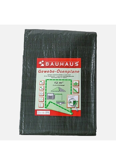 Bauhaus Koruyucu Branda 4 X 3 M