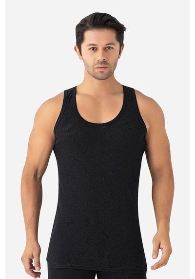 Floranova Özel Üretim Serin Moda Parça Erkek Yazlık Fileli Atlet Siyah Pamuklu 3'lü Paket Siyah-3 Floranova Özel Üretim Serin Moda Parça Erkek Yazlık Fileli Atlet Siyah Pamuklu 3'lü Paket Siyah-3