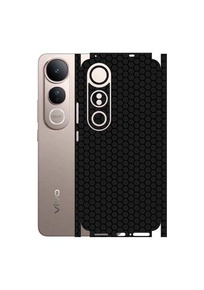 Vivo V50 Lite İle Uyumlu Bumper Serisi Premium Kaplama 360 28286135