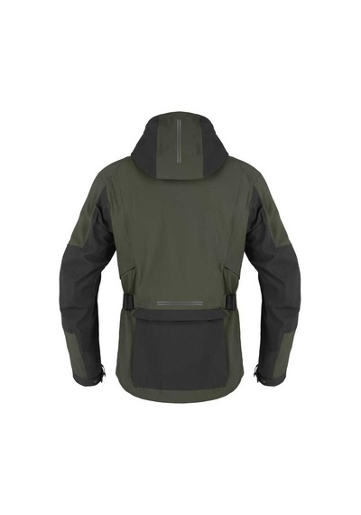 Spıdı Mıssıon-v H2out Lamine 4 Mevsim Ceket Yeşil