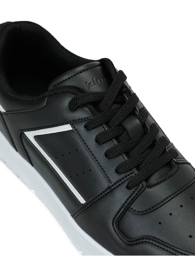 Kinetix Seler Siyah Erkek Sneaker 000000000102696218