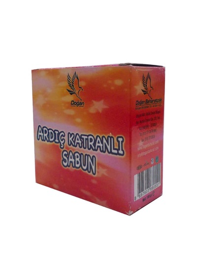 Ardıç Katranlı Sabun 150gr
