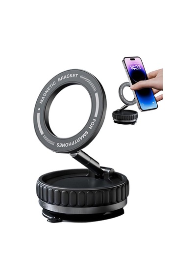 Plentiful Araç Cam Telefon Tutucu 60derece Dönebilir Araç Cam Ayna Uyumlu K11 1