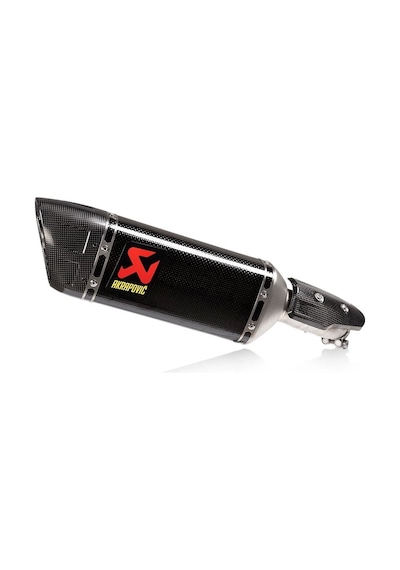 Akrapovıcs-y3so5-hapcyamahar25 22-24 -mt-25 22-24 Slıp-onlıne Carbon Egzoz