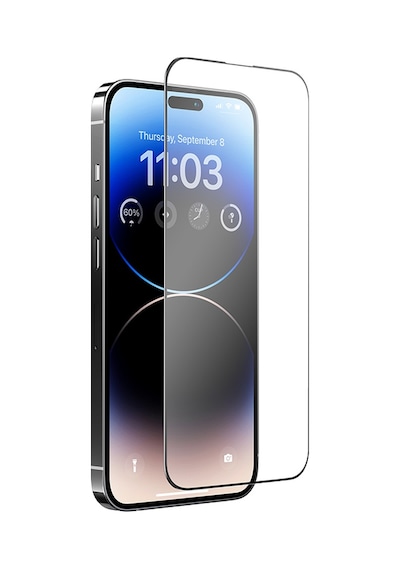 Apple Uyumlu   iPhone 13 Pro Max Benks Joytouch Mat Oyun Ekran Koruyucu Uygulama Aparatlı