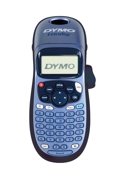 Dymo Letratag Elektronik Etiketleme Makinesi