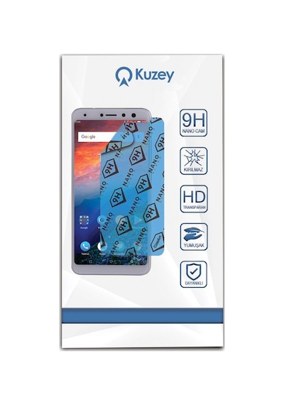 Casper Via A2 Nano Glass Esnek Kırılmaz Ekran Koruyucu Cam (474498010) 15 Tl Fark Ile Apple  Uyumlu iPhone Hızlı Şarj Kablosu