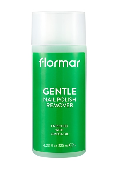 Flormar Omega Yağı İçeren Oje Çıkarıcı - Nail Polish Remover - 000-8682536034265