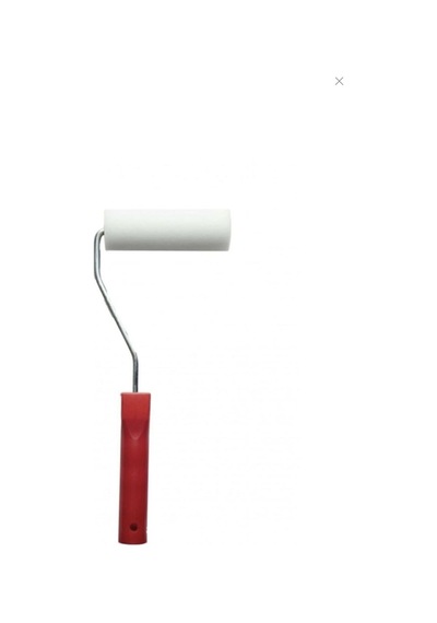Sünger Rülo Fırça 10 Cm + 2 Yedek N11.3499