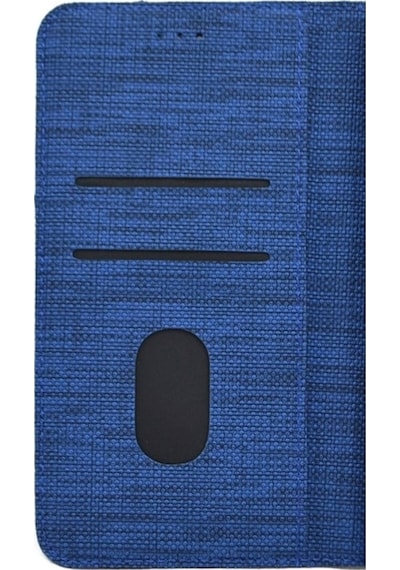 Huawei Y5 2019 Kılıf Standlı Kartvizitli Exclusive Spor Cüzdan  (510535589)