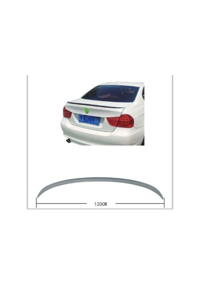 Bmw E90 + Lcı M3 Bagaj Spoyler