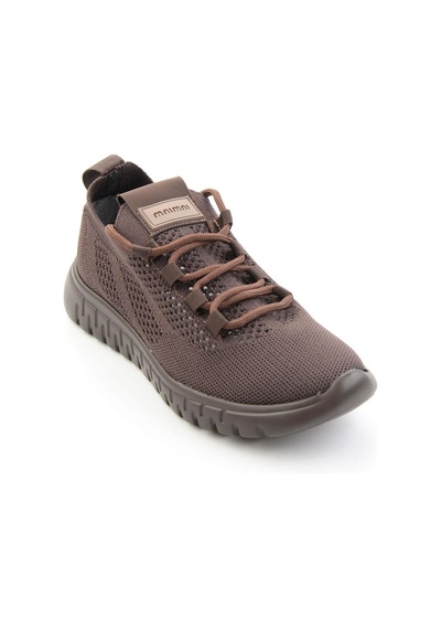 Bambi Kahve Kadın Sneaker K01725030182