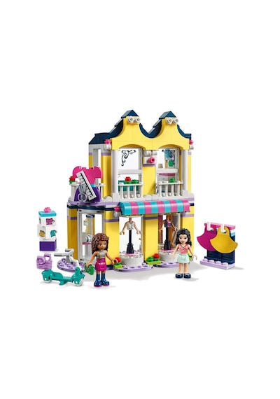 LEGO Friends 41427 Emma'nın Giyim Mağazası 343 Parça