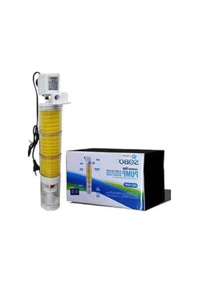 30w Güçte Çok Fonksiyonlu İç Filtre, 1800 Lt/saat