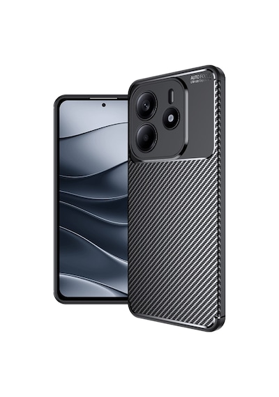 Xiaomi Redmi Note 14 4g Kılıf Zore Negro Silikon Kapak
