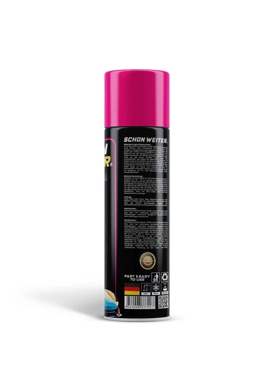 Susuz Motor Temizleme Spreyi 500 Ml Schön Weiter