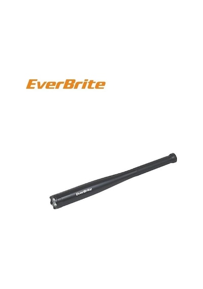 Ever Brıte E011030 Beyzbol Sopası Led El Feneri 42Cm Siyah