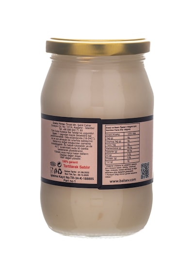 Balsev Beyaz Bal 500 G
