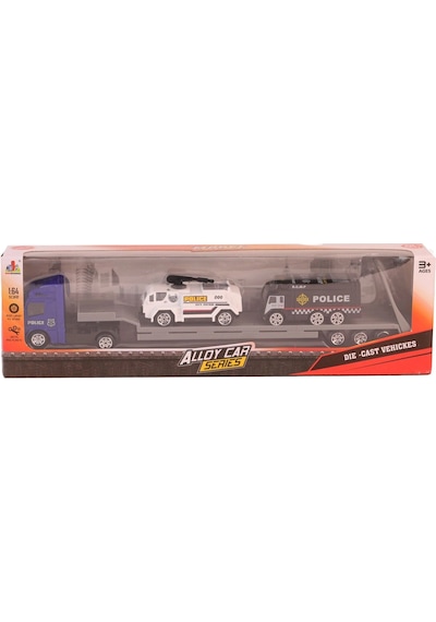 Ds052 Kut Metal Taşıyıcı Tır - Stokta Olan Model Gönderilir