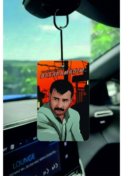 Başaramadım Azer Bülbül Tasarımlı Oto Kokusu
