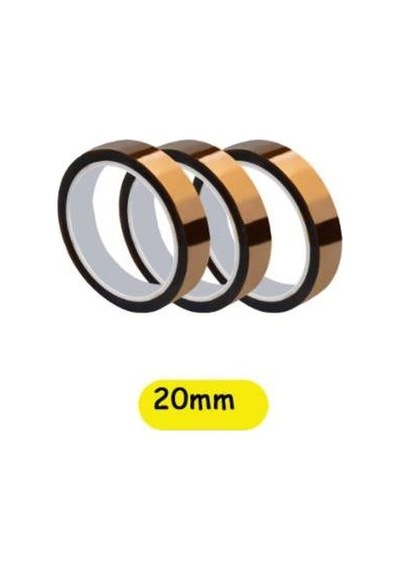 20Mm Yanmaz Kapton Bant