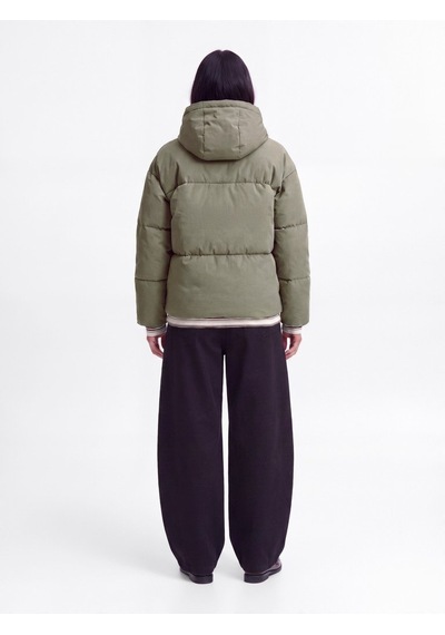 Jjxx Jxgalaxy Puffer Jacket Otw Haki