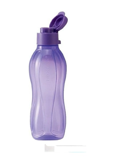 Eco Şişe Suluk 500 Ml Açık Sarı & Lila 2 Li Lila Açıksarı