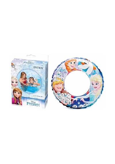 Intex Frozen Simit 51 Cm Çok Renkli