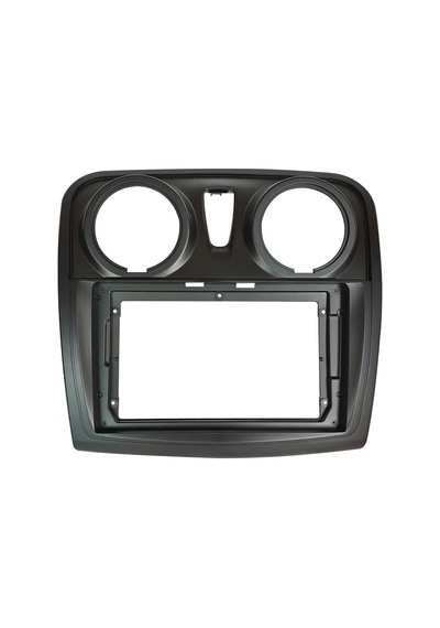 Oto Tablet Çerçeve 9 Dacıa Sandero Docker Lodgy 2012-2017 Newfron Cr-032b