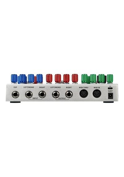 Mooer Tdl4 Mooer Ocean Machine Iı Gitar Pedalı