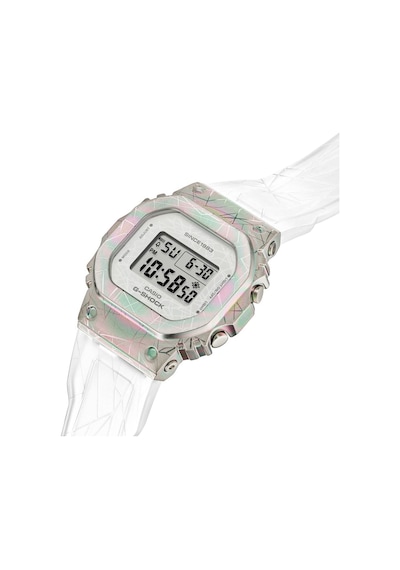Casio Gm-s5640gem-7dr Kol Saati Renkli