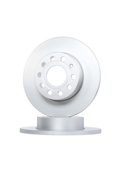 Vw Caddy Arka Fren Diski 1.9 Tdı/2.0 Tdı 256 Mm 2005-2010 Bosch