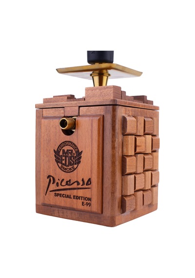 E99 Picasso Limited Edition Nargile Takımı