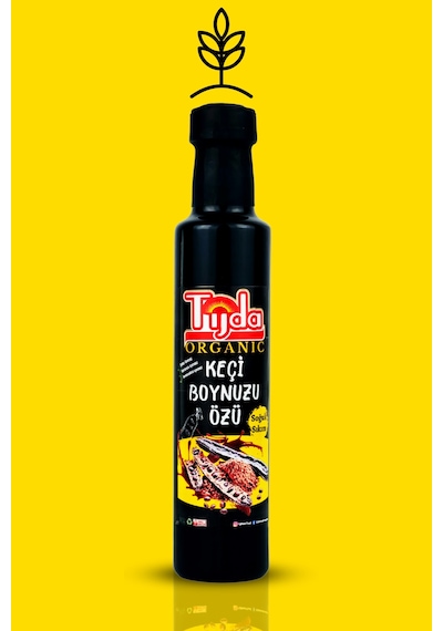 Organik Keçiboynuzu Özü 350 G Soğuk Sıkım