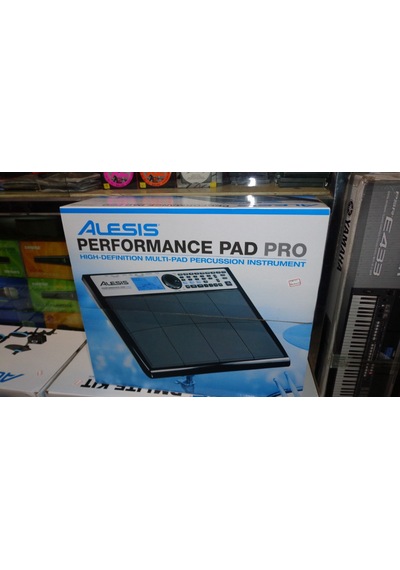 Alesis Ppad Pro Dijital Performans Pro Masaüstü Bateri