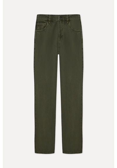 Mudo Erkek Erkek Haki Loose Fit Pantolon 1271191
