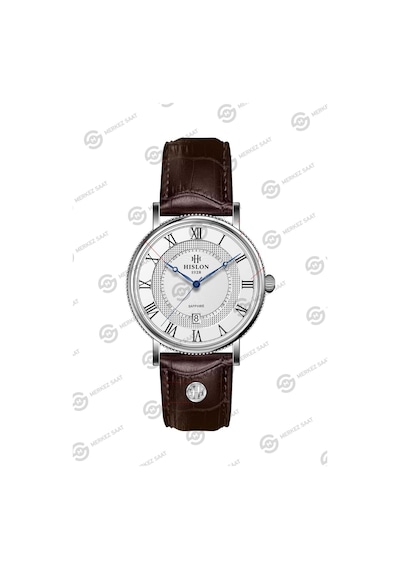 Hislon Men's Classic Cl121s-02kss Gri