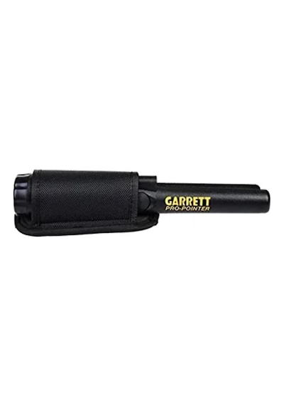Garrett Pro Pointer Metal Dedektörü Noktasal Arama Garrett Pro Pointer Metal Dedektörü Noktasal Arama