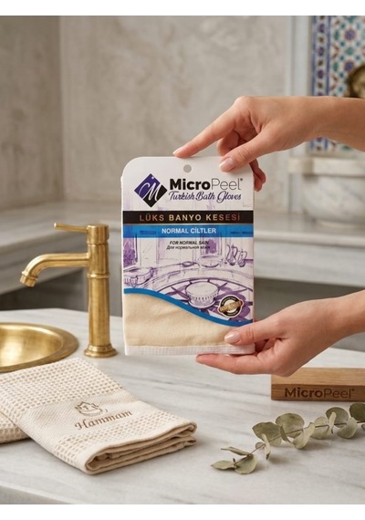 Micropel İpek Kese Normal Ciltler