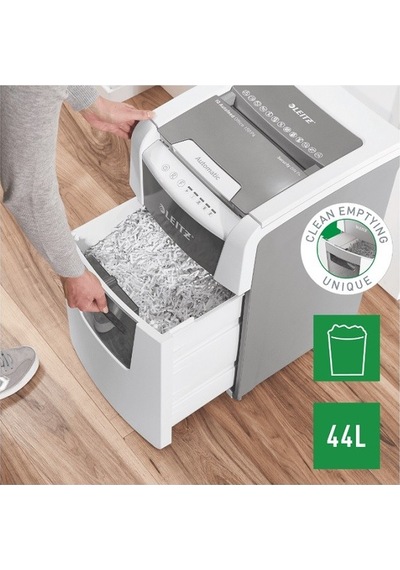 Leitz IQ Auto Feed Otomatik Evrak İmha Makinesi  Office 150 P4