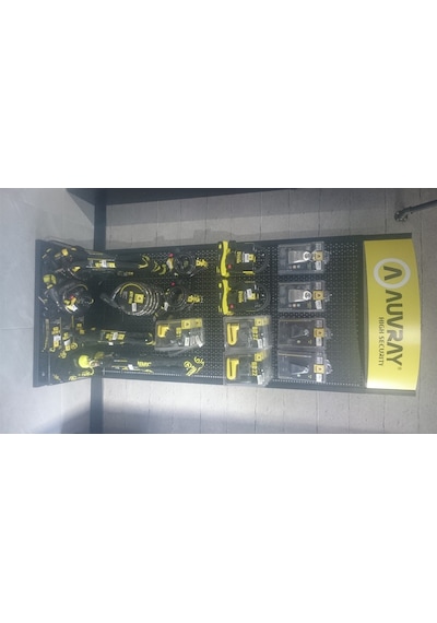 Auvray Joint Entegre Halat Kilit 150 Cm x 25 Mm