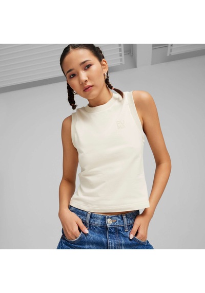 Puma Infuse Kadın Üst 624308 87 Beyaz