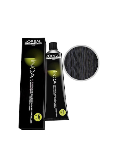 Inoa Saç Boyası 1 Siyah 60 Ml (500180041)