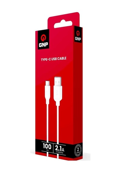 Genpa 2.1 Mah Type-c Kablo - Hızlı Şarj Ve Data Kablosu
