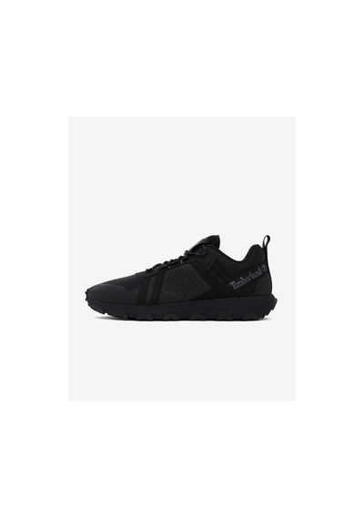 Timberland Winsor Trail Low Lace Up Sneaker Siyah