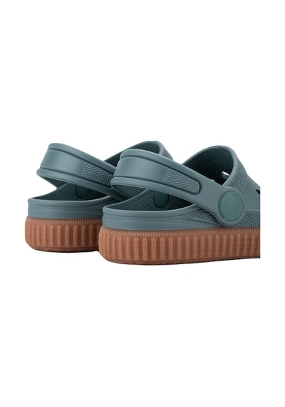 İgor Igor S10315-231 Sun Caramelo Unisex Çocuk Sandalet Yeşil