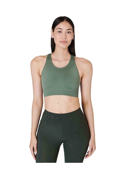 Sweaty Betty Stamına Workout Bra Yeşil