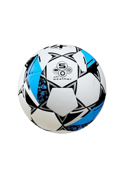 Helix Unity Futbol Topu No: 5 Mavi - Beyaz